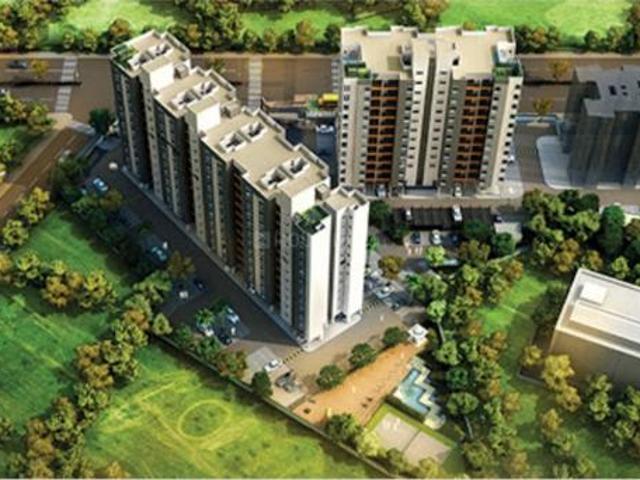 Wakad 2 BHK Duplex For Sale Pune