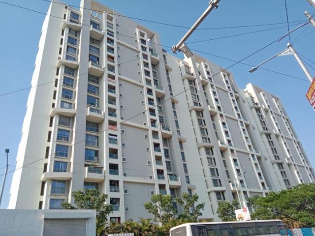 Wakad 3 BHK Apartment For Sale Pune