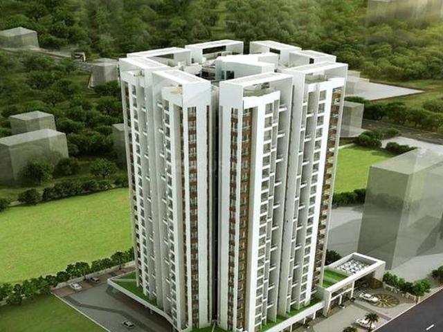 Wakad 3 BHK Apartment For Sale Pune