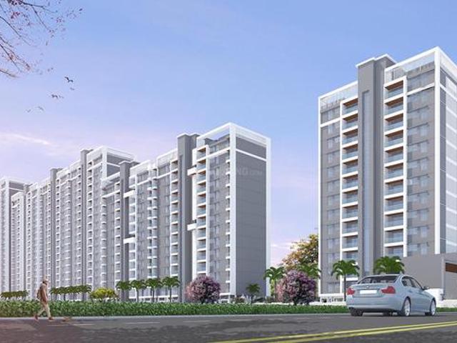 Rajveer Garima Phase 1,Wakad 3 BHK Apartment For Sale Pune