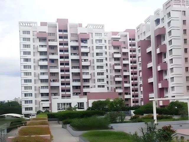 Tathawade 3 BHK Apartment For Sale Pune