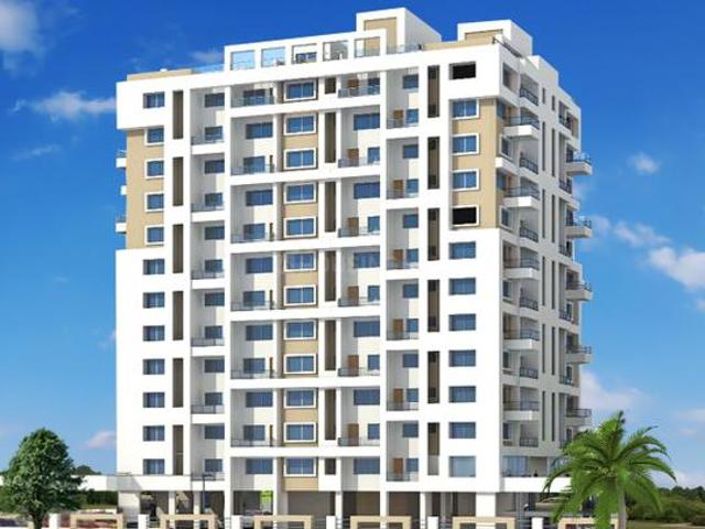 Wakad 3 BHK Apartment For Sale Pune