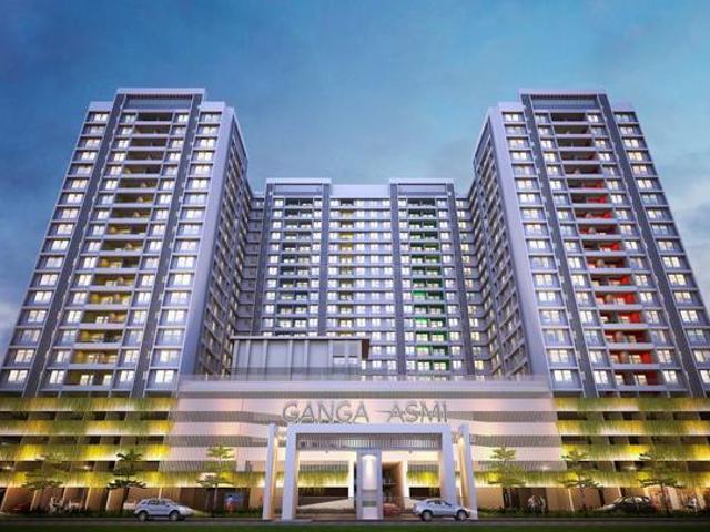 Wakad 3 BHK Apartment For Sale Pune