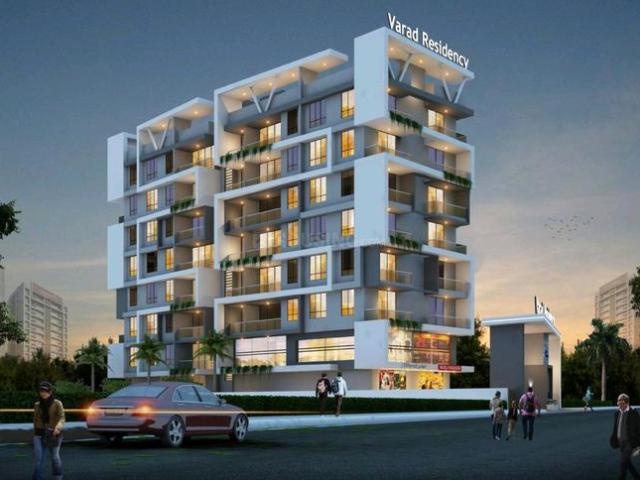 Wakad 3 BHK Apartment For Sale Pune