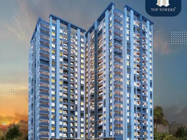 Wakad 3 BHK Apartment For Sale Pune