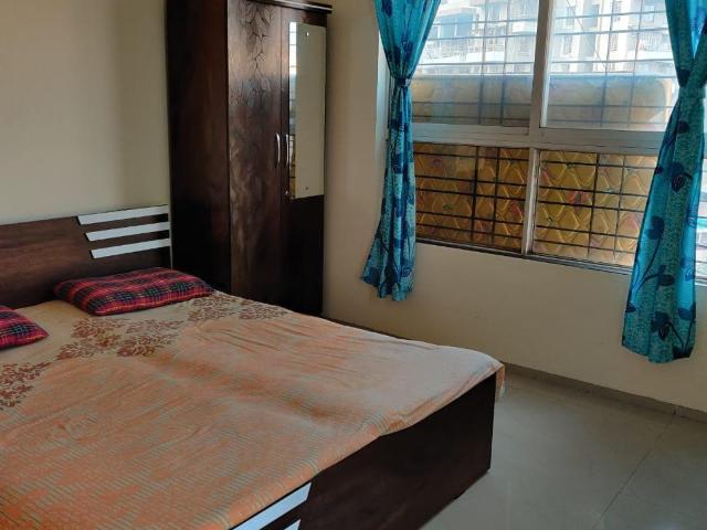 Wakadkar Stellar Rhythmm 2 Bedroom 726 Sq. Ft. Apartment in Wakad Pune Listing ID: #10068