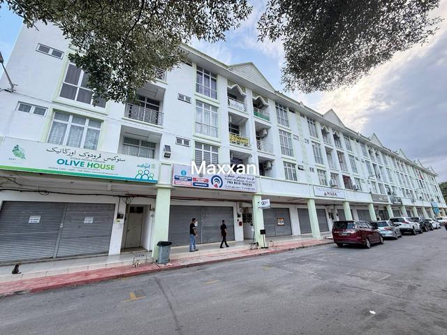 Wakaf Che YehKota Bharu Residensi 2 Taman Iman Jaya