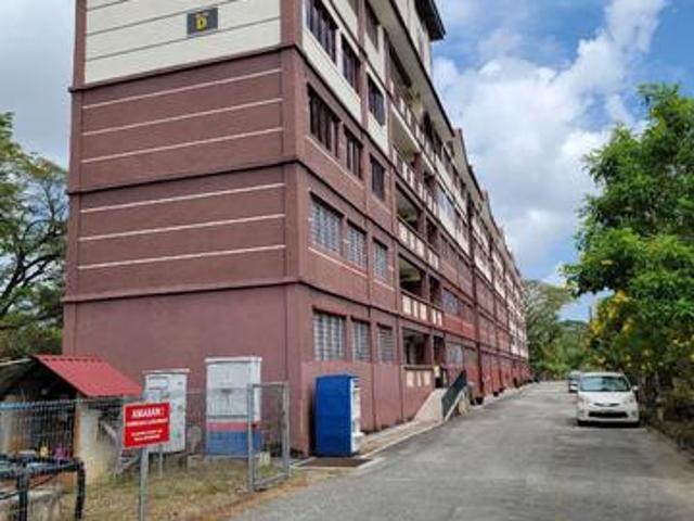 Wakaf Mek ZainabKota Bharu Pangsapuri Kota Nawira Lokasi Comey