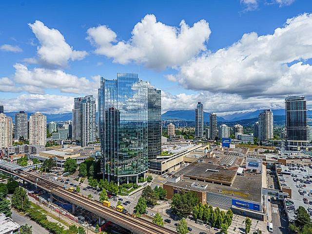 Wake Up Above The City! Metrotown Open July 12, 2 4