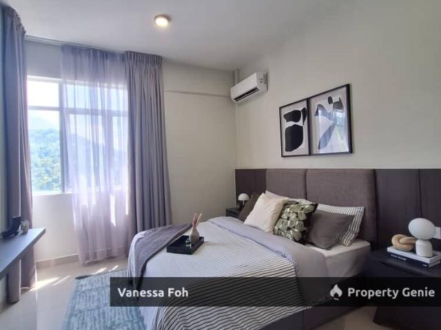 ️ Wake Up to Mountain Views at Bukit Bantayan – From RM475K with RM46K Cashback! + RM5K TNG + FREE Legal Fee