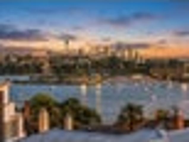 Wake up to water views, wind down with city lights