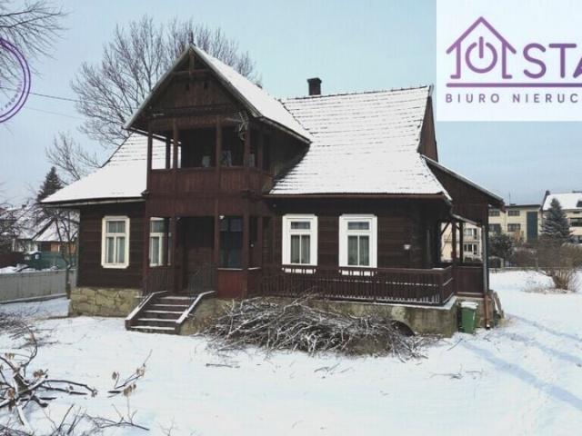 Waksmundzka 240 m², Nowy Targ