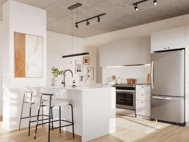 WALT Dorval: unités 3 1/2 + Den disponibles dès maintenant ! Condo / appartement / logement à Montréal à louer