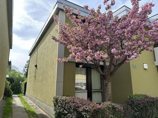 Waltendorf am Blumenhang, neuwertige ruhige Garconniere mit sep. Essküche, Terrasse und Garten, PP