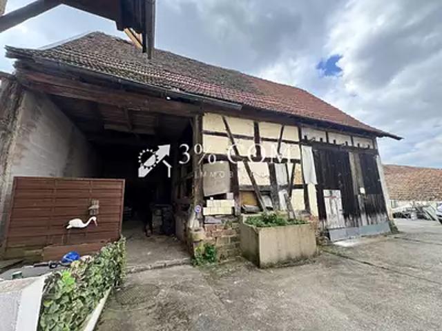 Waltenheim sur Zorn 67670 Achat / Vente maison 5 pièces t5