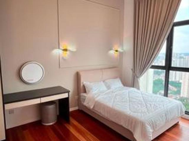 Waltz Residences OKR Studio Fully Furnished 1 Car Park