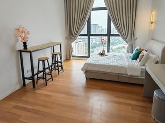 Waltz Residences @ Paradigm Garden City