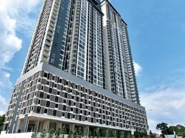 Waltz Residences @ Paradigm Garden City