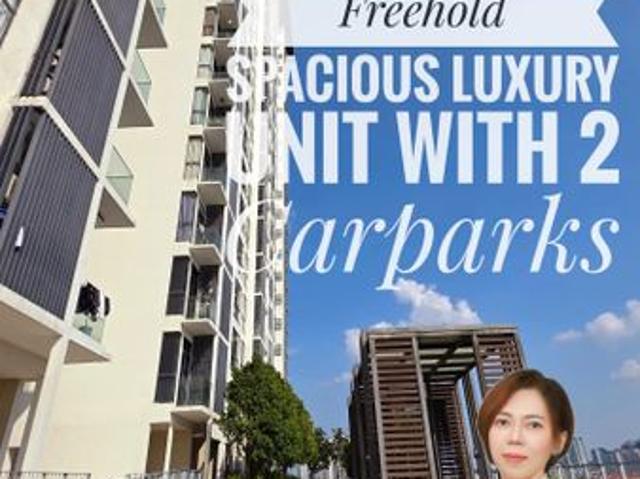 Waltz Residences @ Paradigm Garden City