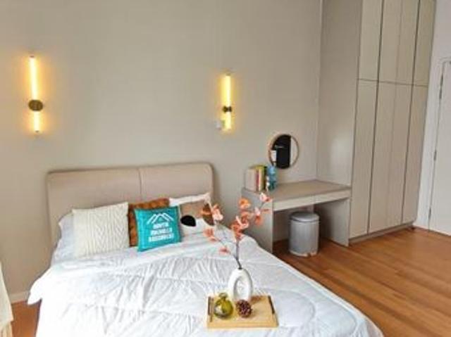 Waltz Residences @ Paradigm Garden City