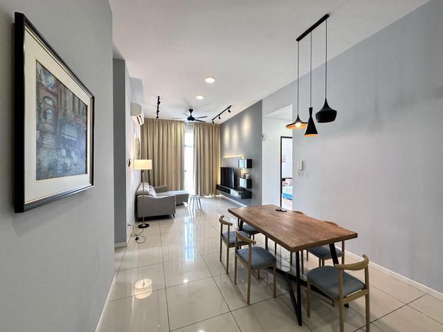 Waltz Residences Taman Yarl KL Oug Near LRT Awam Besar