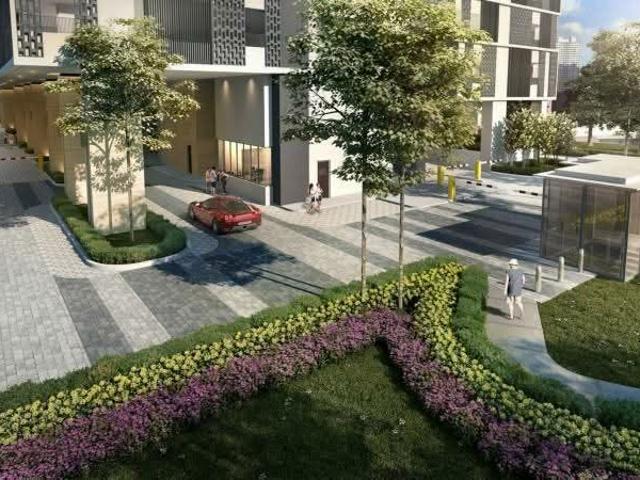 Waltz Residences, Taman Yarl, Jalan Klang Lama Old Klang Road