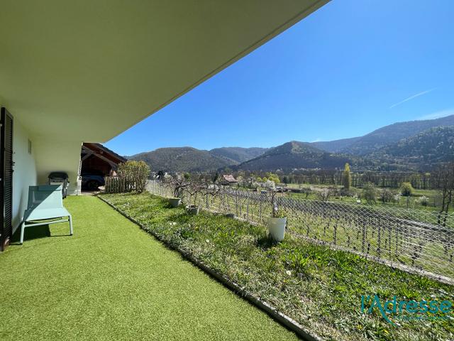 Walbach Vente Maison 68