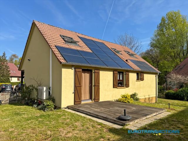 WALBOURG, Maison 6 pièces sur 4.84 ares