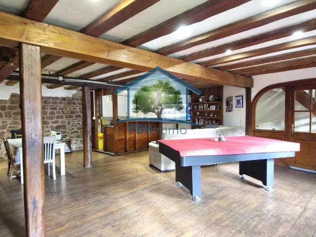 WALDHOUSE 57 Maison de 240,70 m² avec 5,05 ares de terrain