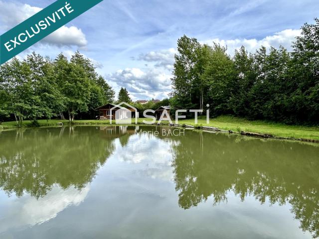 Waldhambach Vente Terrain 67