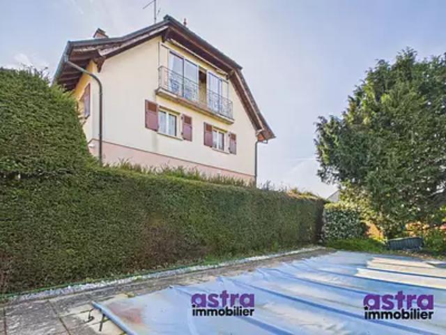 Waldighofen 68640 Achat / Vente maison 6 pièces t6 piscine terrasse