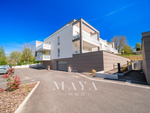 WALDIGHOFFEN, Appartement F2 de 44m2