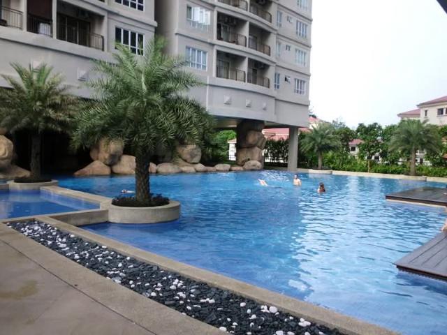Waldorf Tower, Taman Sri Hartamas, Sri Hartamas