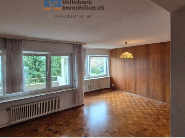 Waldshut gemütliche 4 Zimmerwohnung 102m²