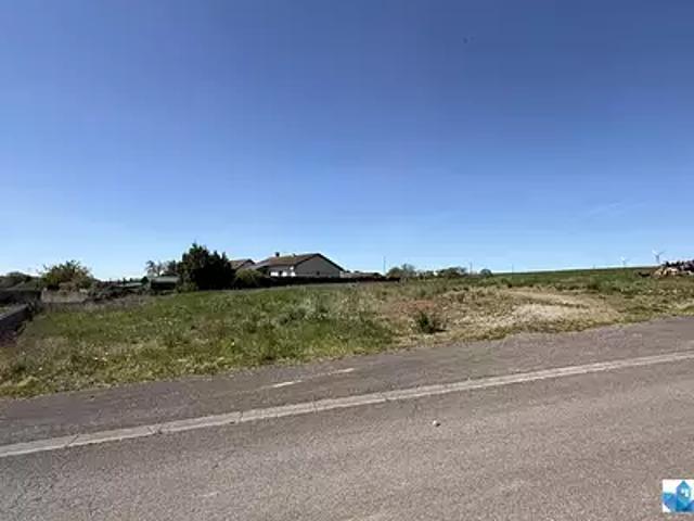 Waldwisse 57480 Achat / Vente terrain