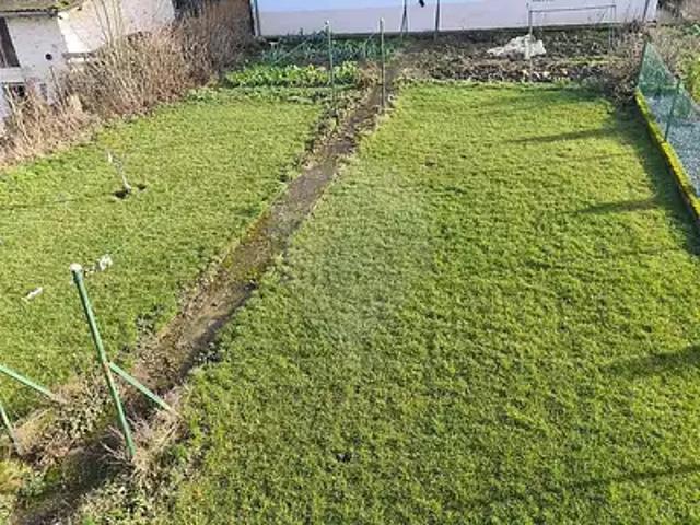 Waldwisse 57480 Achat / Vente terrain
