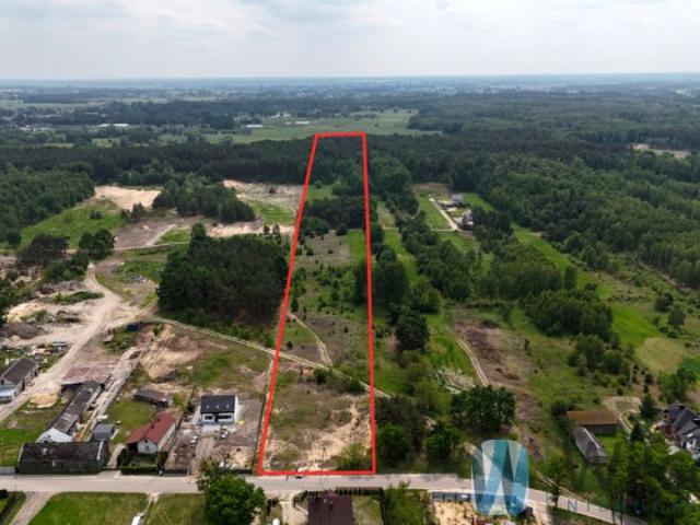 Walecznych 15 000 m², Kołaków