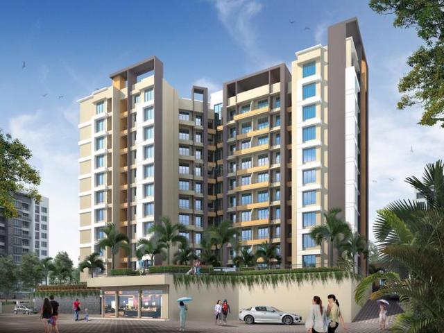 Walekar Homes,Ambernath West 1 BHK Apartment For Sale Thane