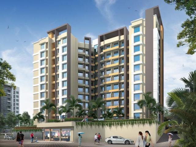 Walekar Homes,Ambernath West 1 BHK Apartment For Sale Ambernath
