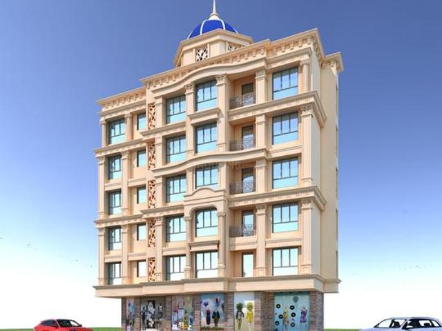 Walekar Residency,Ambernath West 1 RK Apartment For Sale Ambernath