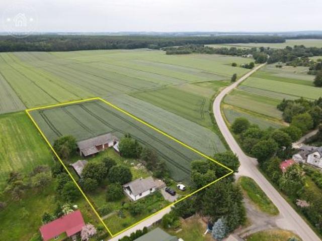 Walentynów, 60 m² Dom