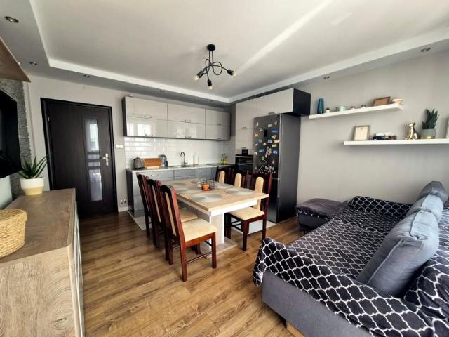 Walentego Lewandowskiego 58,60 m², Białystok
