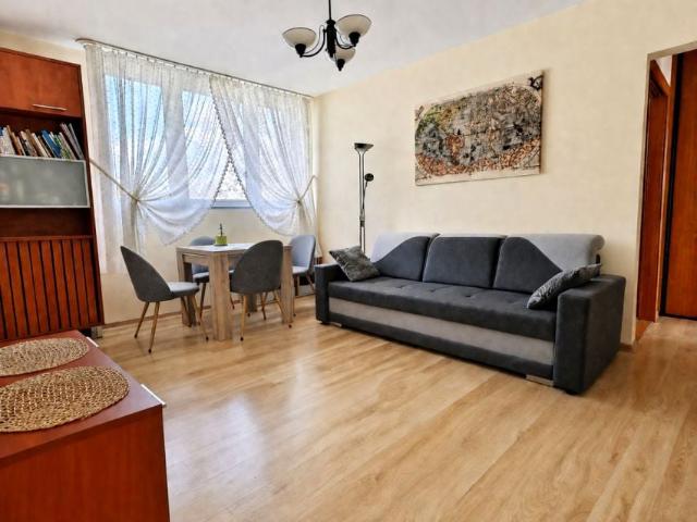 Walerego Przyborowskiego 46,96 m², Łódź