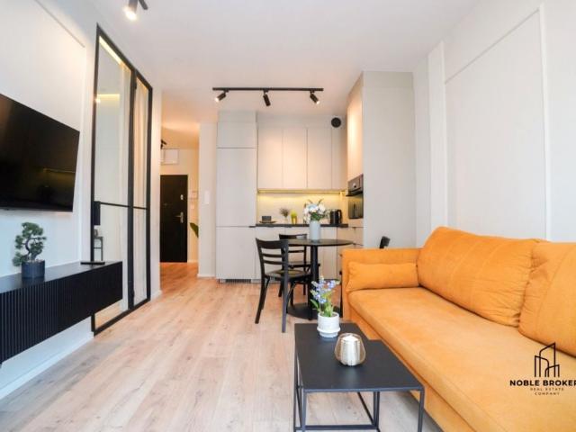 Walerego Sławka 36 m², Kraków