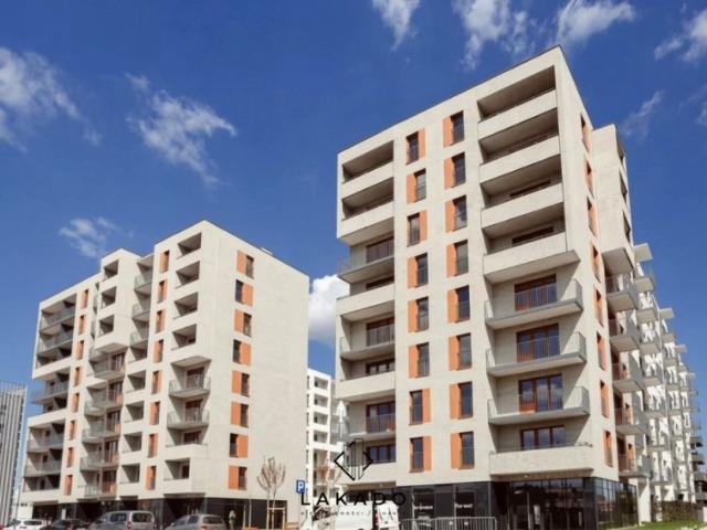 Walerego Sławka 38,13 m², Kraków