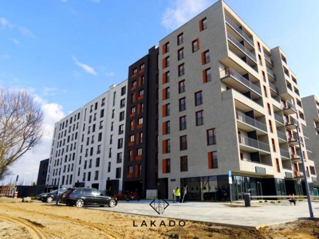 Walerego Sławka 40,01 m², Kraków
