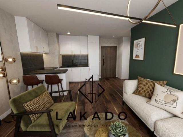 Walerego Sławka 40,03 m², Kraków