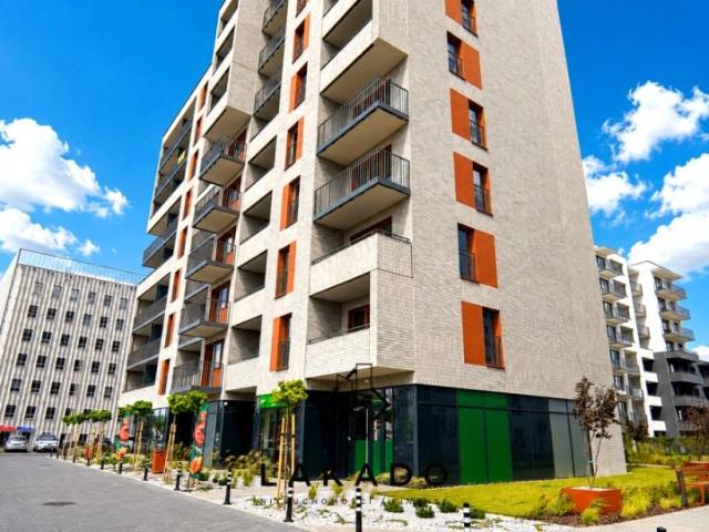 Walerego Sławka 40,26 m², Kraków