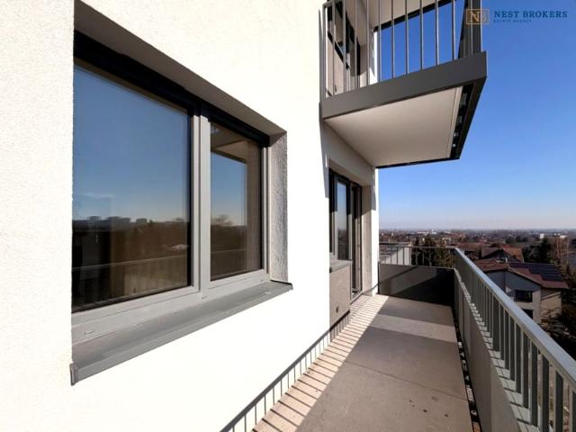 Walerego Sławka 40,37 m², Kraków