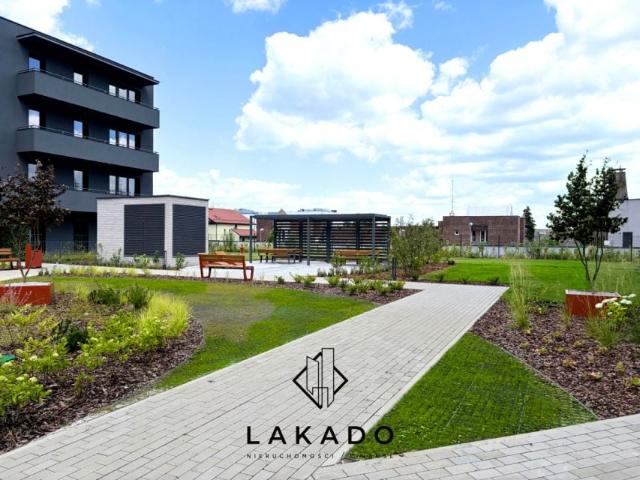 Walerego Sławka 40,39 m², Kraków